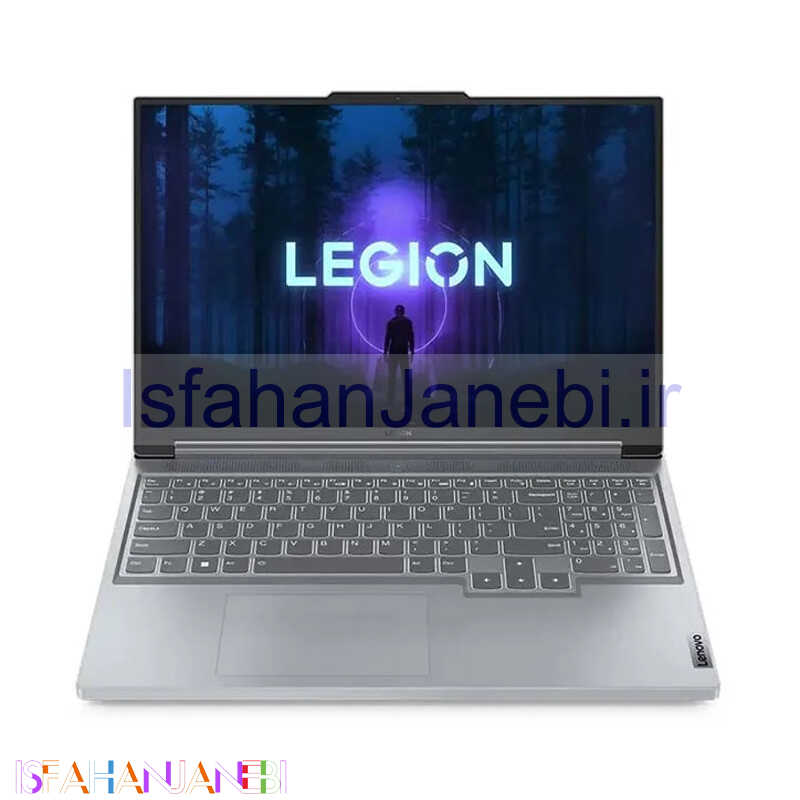 اصفهان جانبی-لپ تاپ گیمینگ Lenovo Legion Slim 5-B Core i5 (13420H) 16GB 512GB SSD NVIDIA 6GB 16" WUXGA
