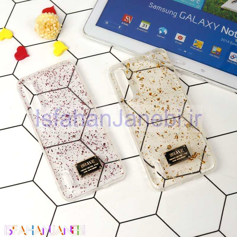 اصفهان جانبی-قاب اکلیلی شفاف Samsung Note 10