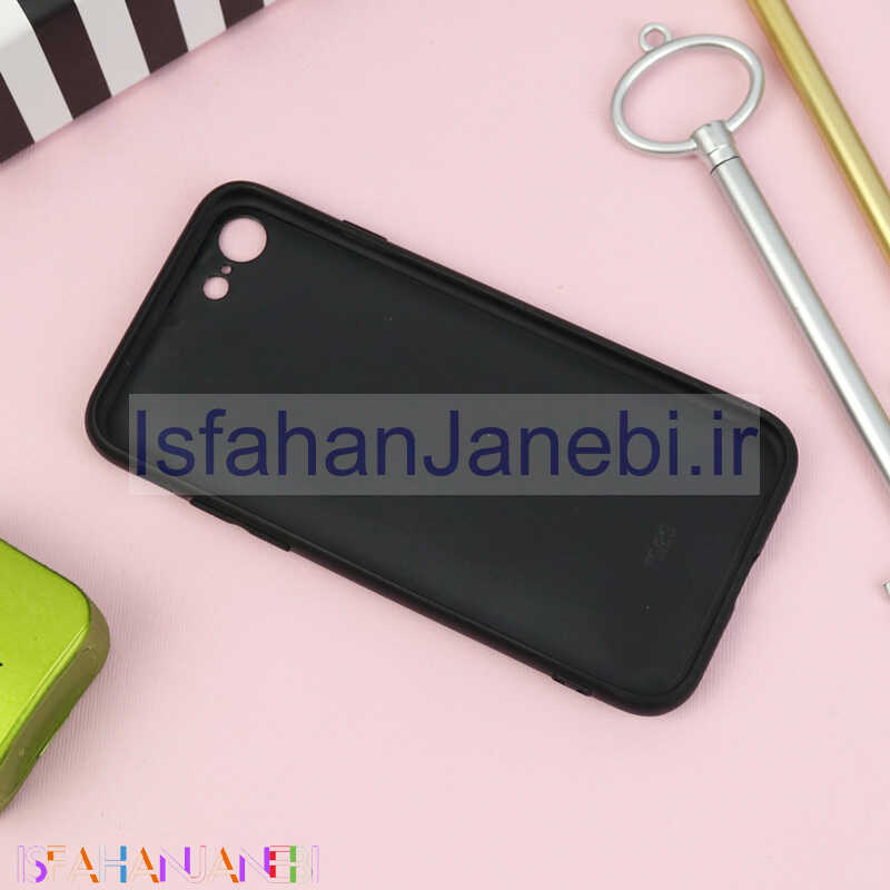 اصفهان جانبی-قاب PC ماربل طرح Love آیفون iPhone 7/8