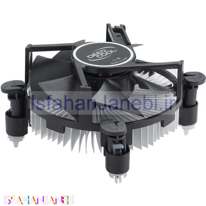 اصفهان جانبی-فن خنک کننده CPU دیپ کول DeepCool CK-11509