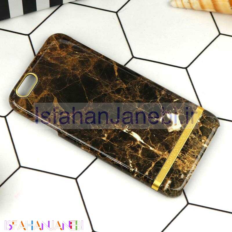 اصفهان جانبی-قاب ساده طرح سنگی RF آیفون iPhone 6/6s