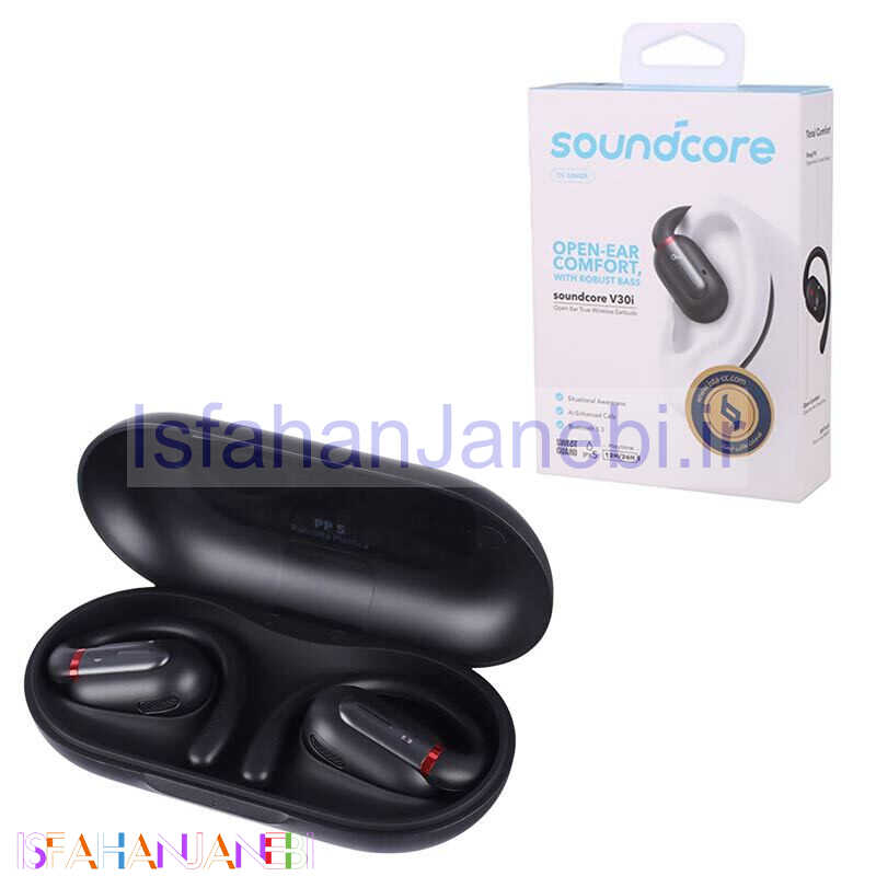اصفهان جانبی-هندزفری بلوتوثی انکر Soundcore V30i A3873H11