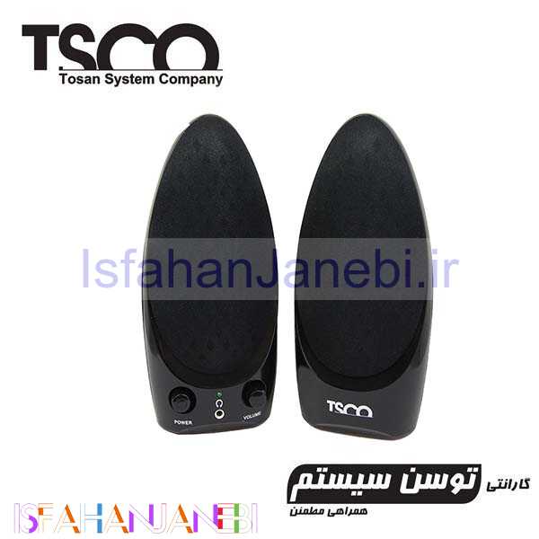اصفهان جانبی-اسپیکر دو تکه تسکو TS-2003N