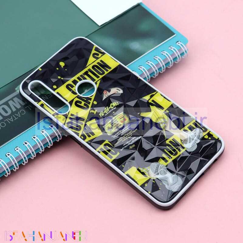 اصفهان جانبی-قاب طرحدار دیاموند کد10 هواوی Y9 Prime 2019 سری B