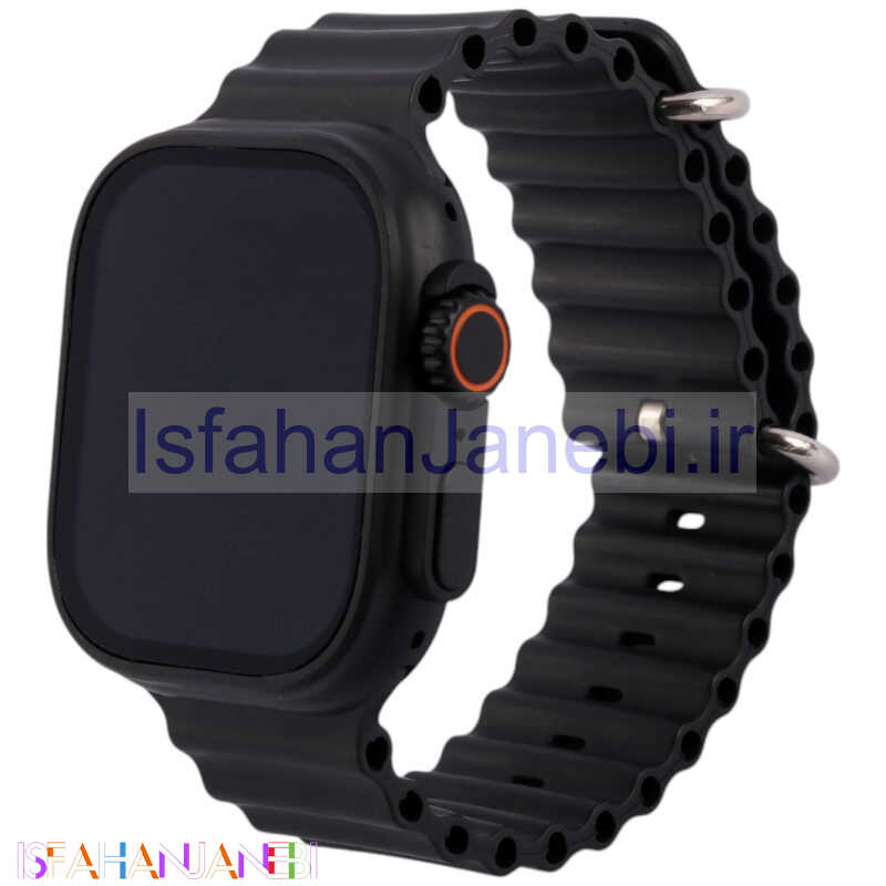 اصفهان جانبی-ساعت هوشمند BIG U9 Ultra2 49mm