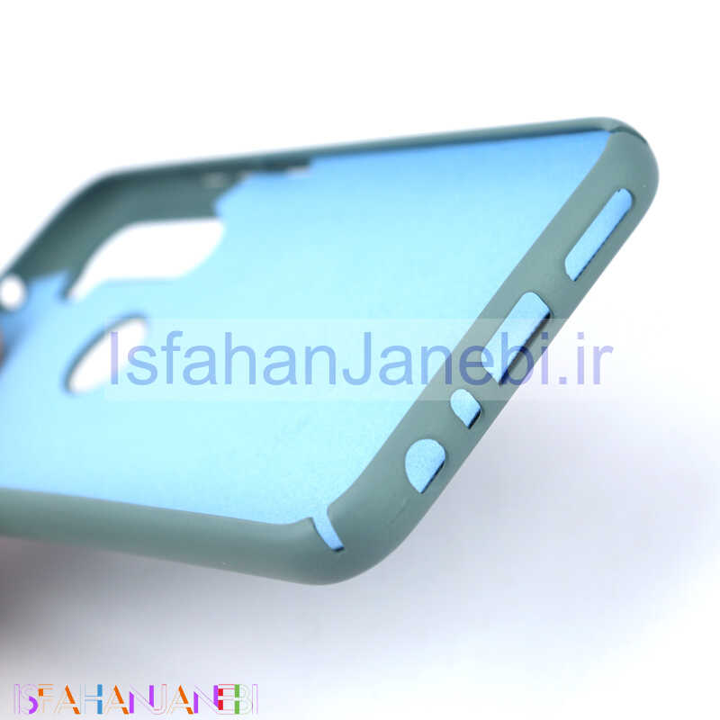 اصفهان جانبی-قاب سیلیکونی زیربسته Xiaomi Redmi Note 8