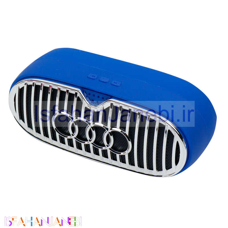 اصفهان جانبی-اسپیکر بلوتوثی رم و فلش خور M-503