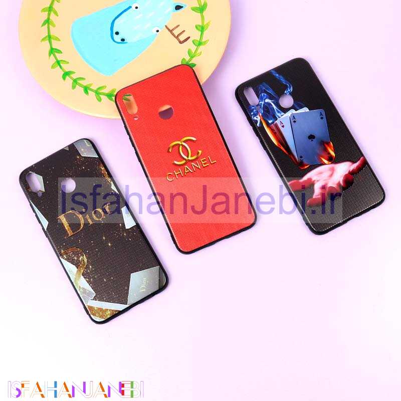 اصفهان جانبی-قاب فانتزی برجسته پسرانه هواوی Honor 8X سری 3