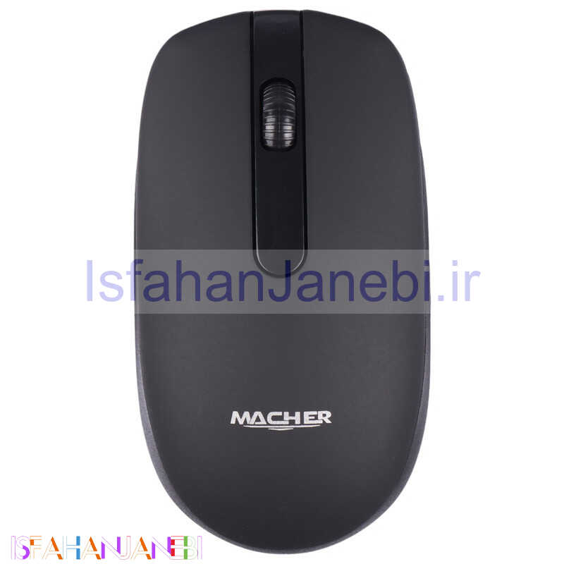 اصفهان جانبی-موس بی سیم مچر MR247