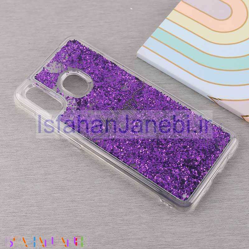 اصفهان جانبی-قاب آکواریومی شفاف Irock سامسونگ Galaxy A20 / A30