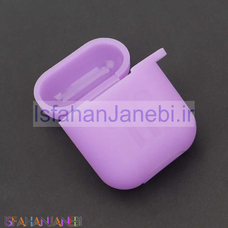 اصفهان جانبی-محافظ ایرپاد سیلیکونی شبرنگ