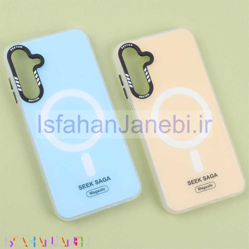 اصفهان جانبی-قاب مات PC Sector مگ سیف Samsung Galaxy A25