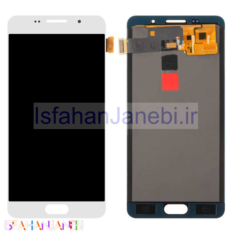 اصفهان جانبی-تاچ و ال سی دی Samsung Galaxy A5 2016/A510 TFT