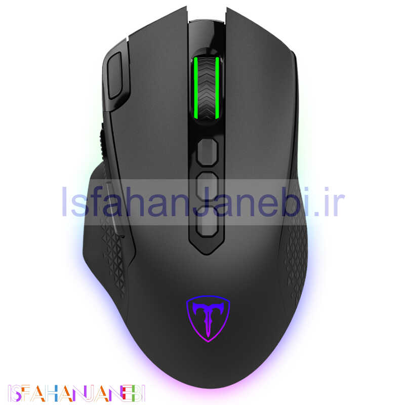 اصفهان جانبی-موس بی سیم گیمینگ T-DAGGER Darkangel T-TGM308
