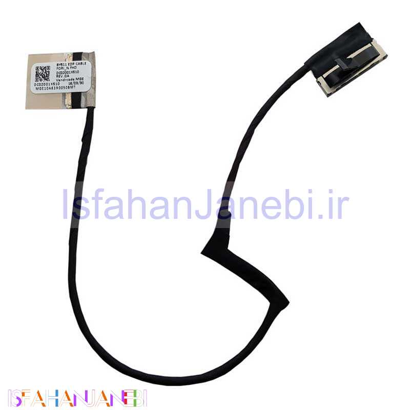 اصفهان جانبی-فلت تصویر لپ تاپ lenovo Ideapad 700-17ISK_DC02001XB10
