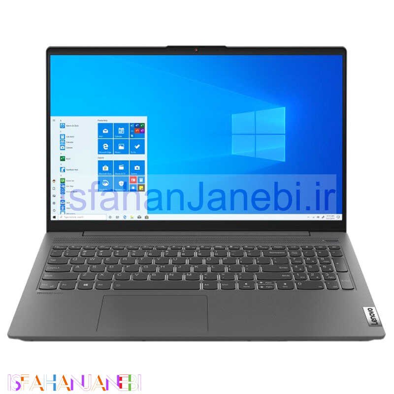 اصفهان جانبی-لپ تاپ Lenovo IdeaPad 5 Ryzen 5 (5500U) 8GB 512GB SSD AMD 14.1″ FHD