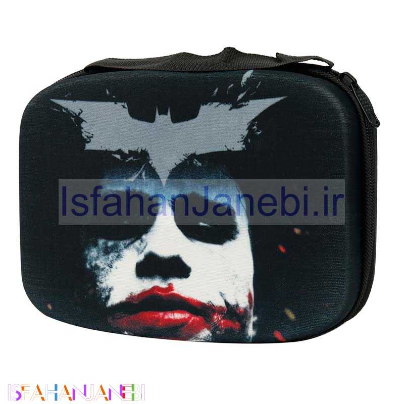 اصفهان جانبی-کیف دسته بازی دوبل طرح Batman & Joker