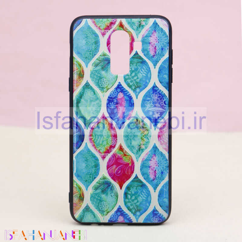اصفهان جانبی-قاب فانتزی برجسته کد115 سامسونگ A6 Plus سری A