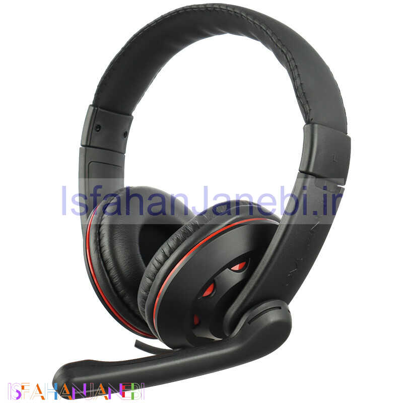 اصفهان جانبی-هدست گیمینگ سیم دار Ovleng OV-Q5