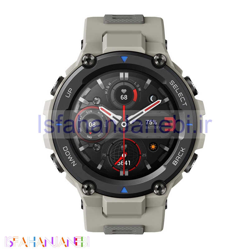 اصفهان جانبی-ساعت هوشمند امیزفیت Amazfit T-Rex Pro