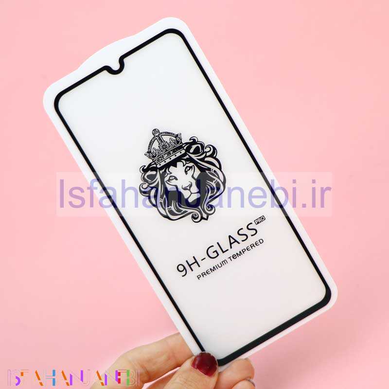 اصفهان جانبی-گلس 3D پکدار LIONSERIES سامسونگ A30s