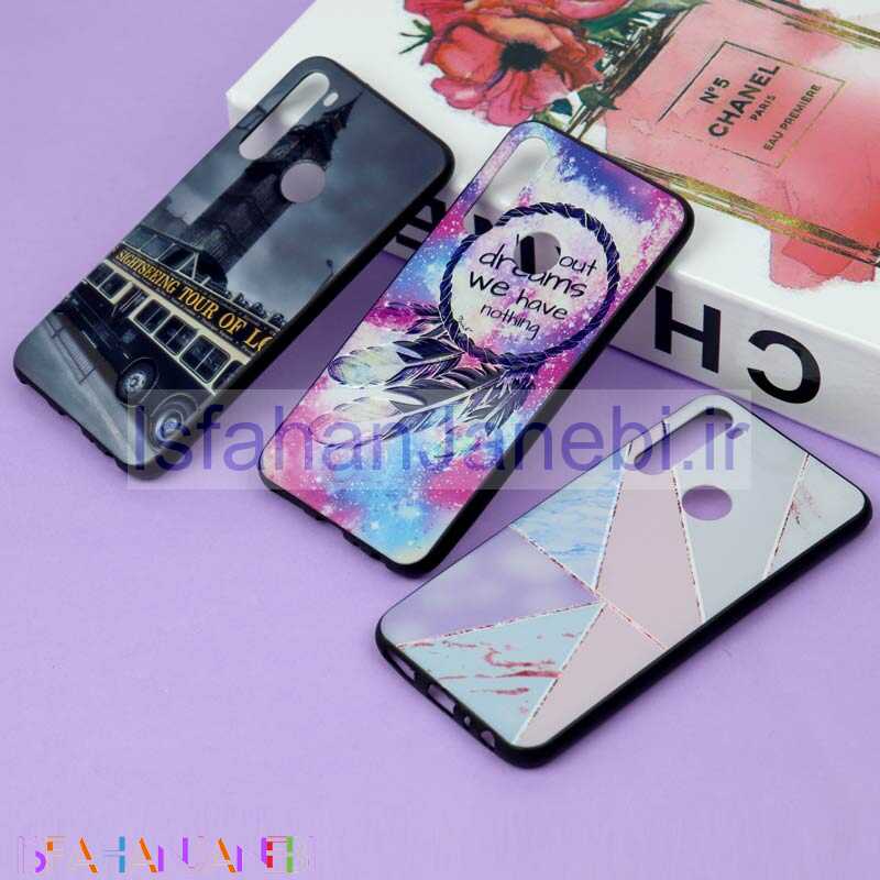 اصفهان جانبی-قاب فانتزی برجسته شیائومی Redmi Note 8 سری 1