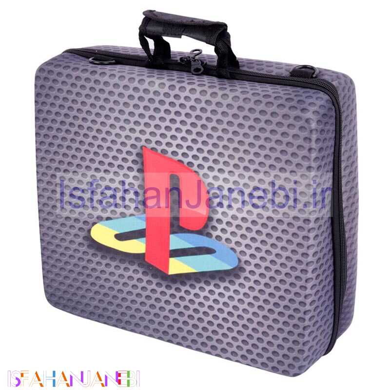 اصفهان جانبی-کیف کنسول بازی PS4 طرح پلی استیشن کد 1