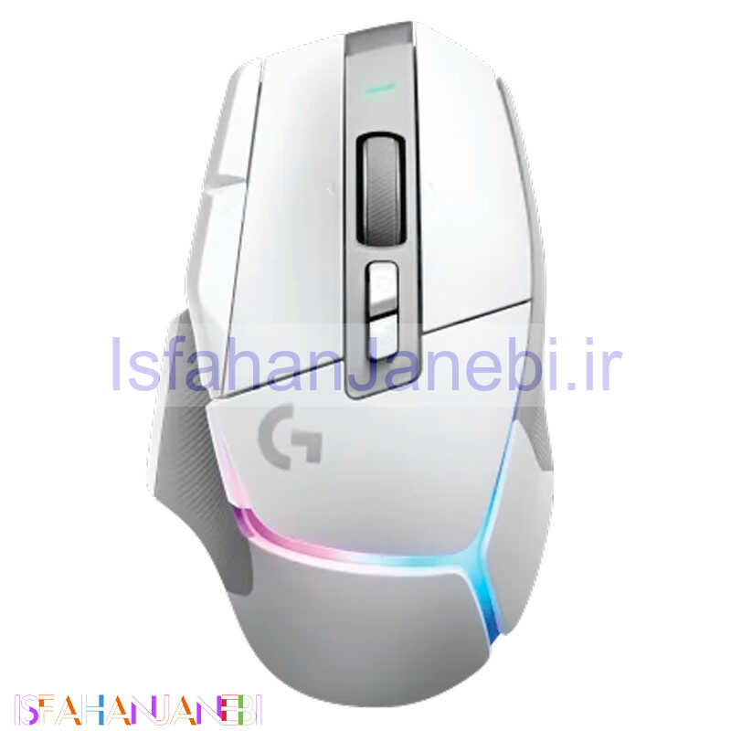 اصفهان جانبی-موس بی سیم گیمینگ Logitech G G502 X Plus