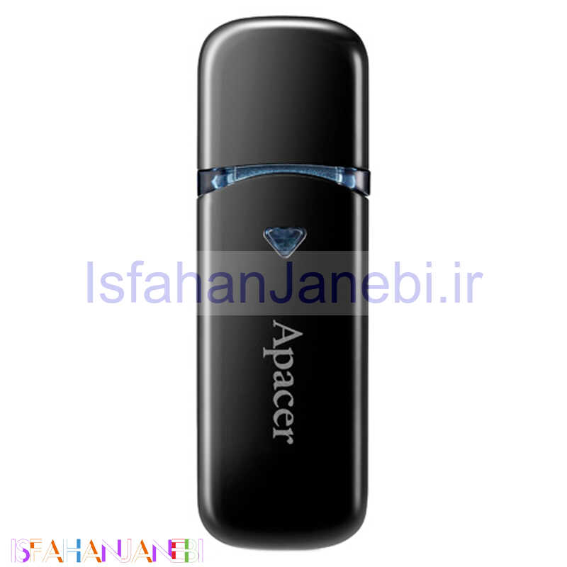 اصفهان جانبی-فلش 64 گیگ اپیسر Apacer AH355 USB3.2