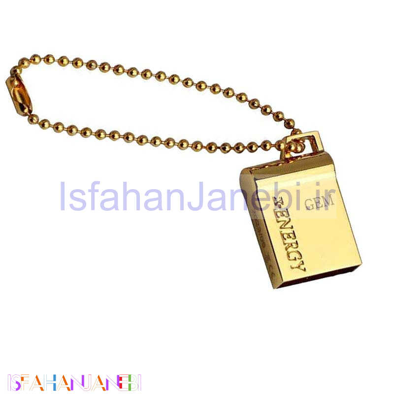اصفهان جانبی-فلش 32 گیگ ایکس انرژی X-Energy Golden Gem USB3.0