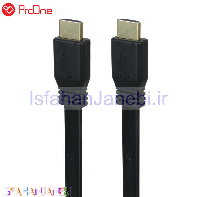اصفهان جانبی-کابل ProOne PCH74 HDMI 2m شرینک