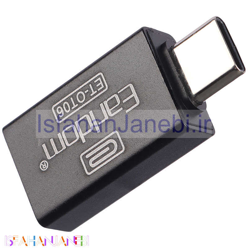 اصفهان جانبی-تبدیل Earldom ET-OT06 OTG Type-C