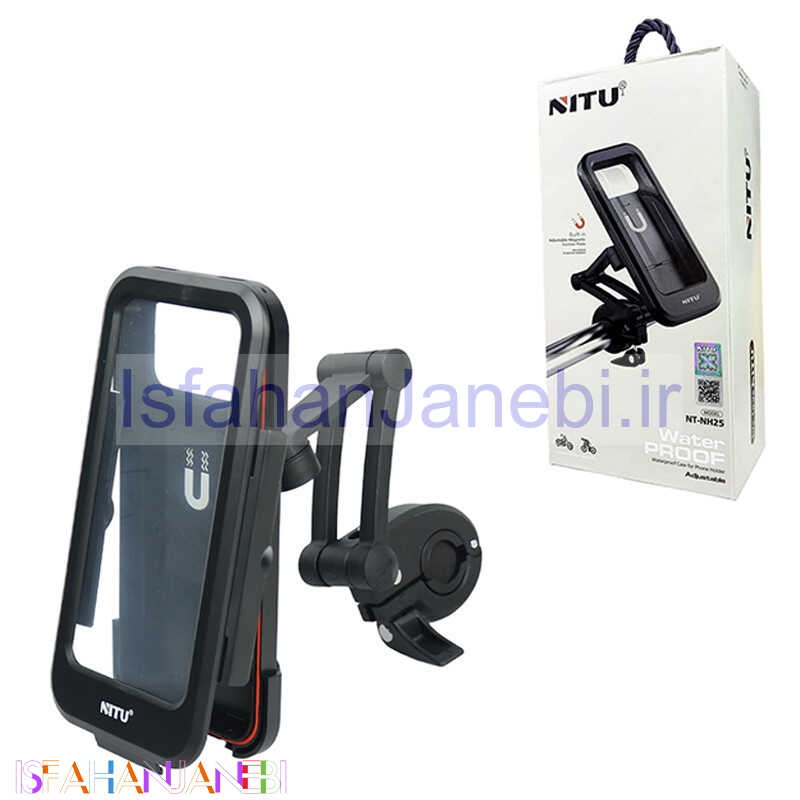 اصفهان جانبی-هولدر فرمانی مگنتی Nitu NT-NH25