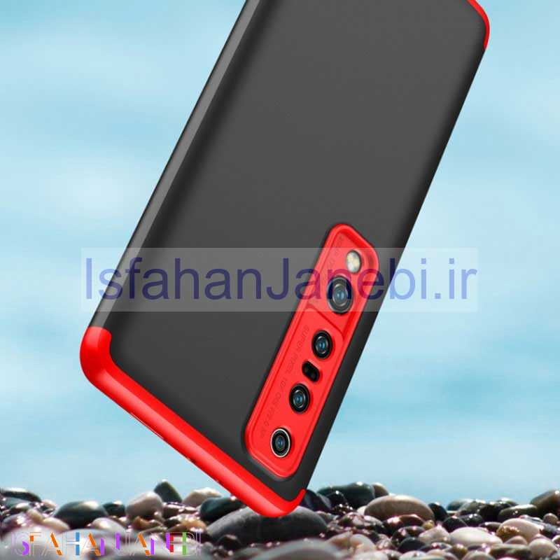 اصفهان جانبی-قاب اورجینال 360 درجه GKK Xiaomi Mi 10 / Mi 10 Pro