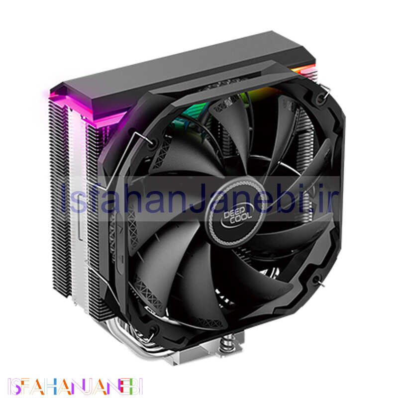 اصفهان جانبی-فن خنک کننده CPU دیپ کول DeepCool AS500