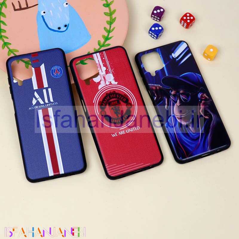 اصفهان جانبی-قاب فانتزی برجسته پسرانه سامسونگ A12 سری 10