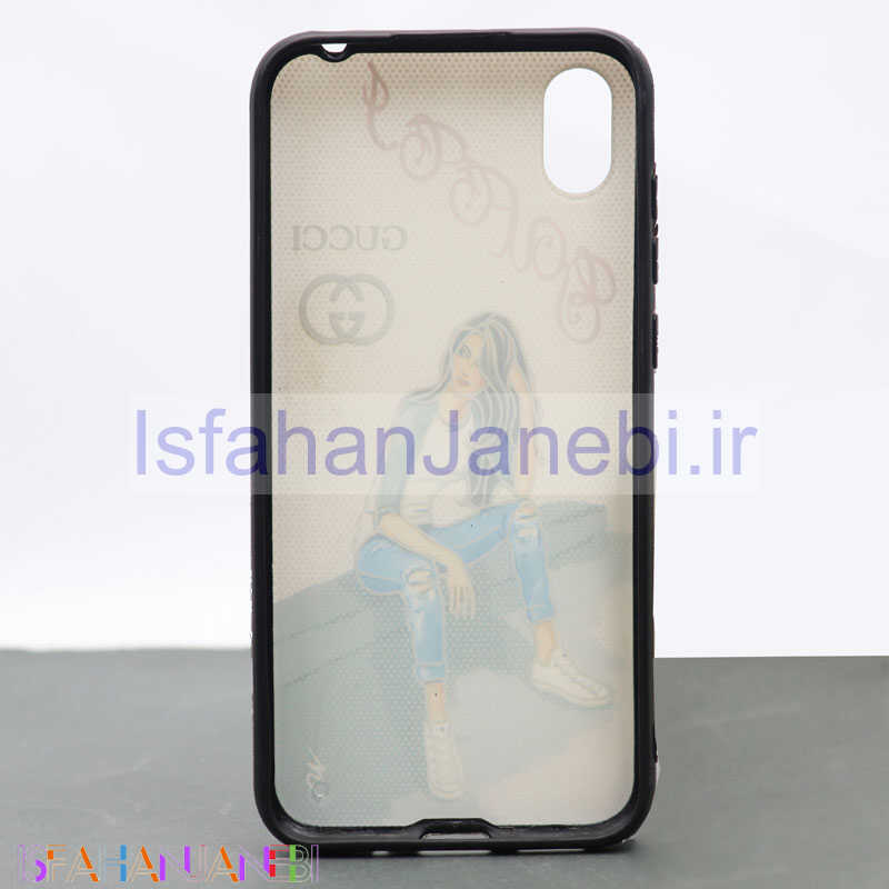 اصفهان جانبی-قاب فانتزی برجسته کد39 هواوی Y5 2019 سری E