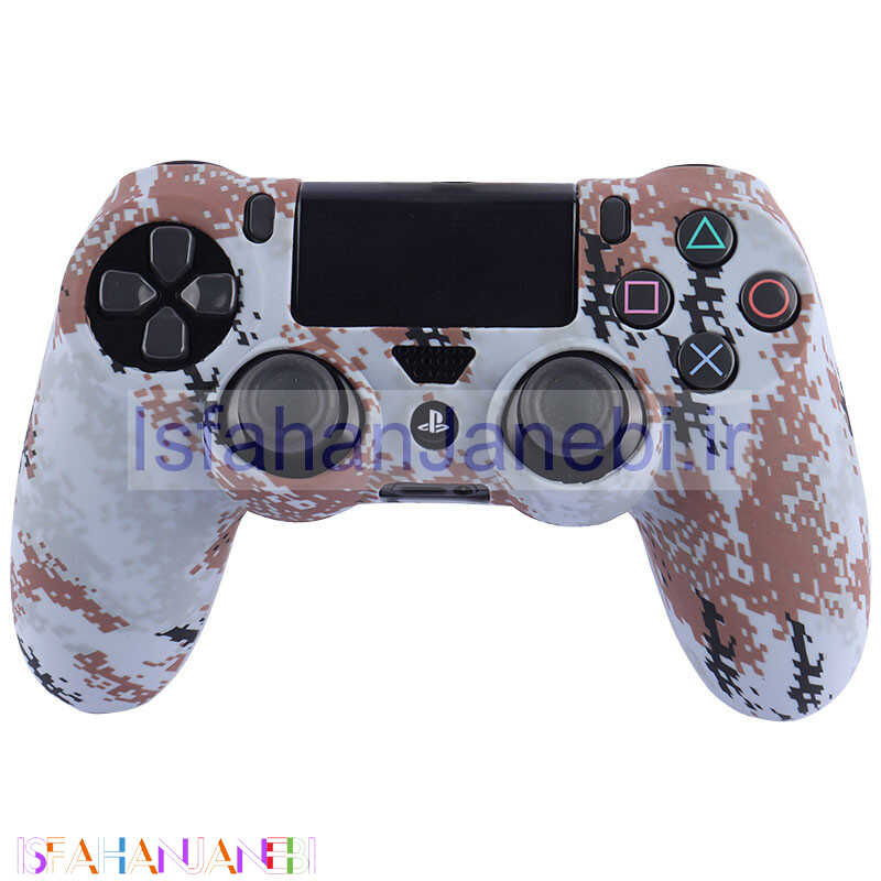 اصفهان جانبی-روکش دسته بازی PS4 طرح چریکی کد 54