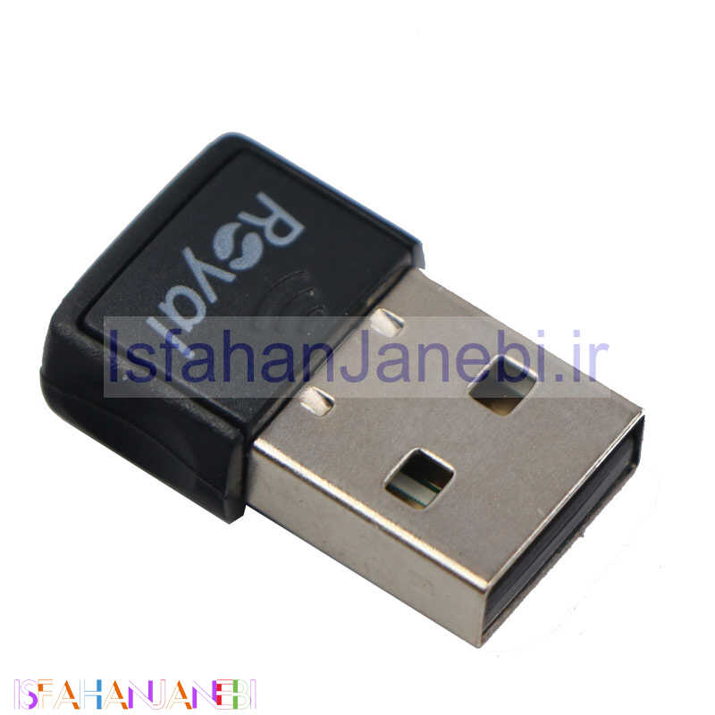 اصفهان جانبی-کارت شبکه بی سیم رویال Royal RW-128 600Mbps