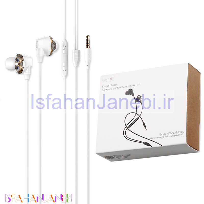 اصفهان جانبی-هندزفری Baseus Encok H10