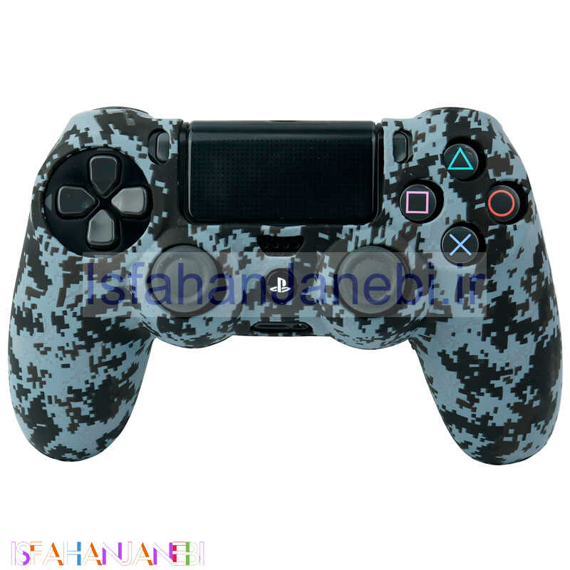 اصفهان جانبی-روکش دسته بازی PS4 طرح چریکی کد 39