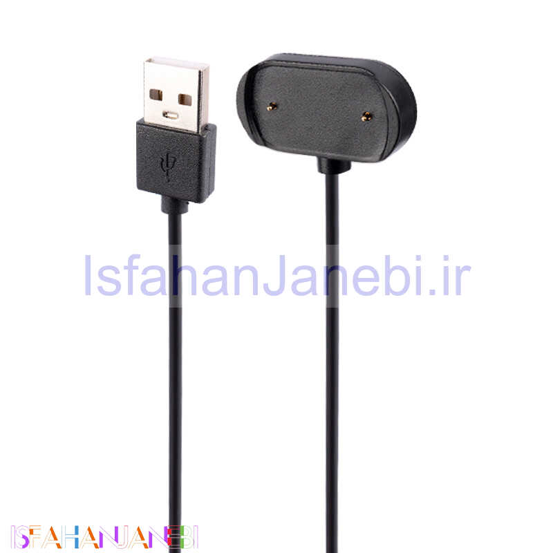اصفهان جانبی-کابل شارژر GTR 3 / 3 Pro / GTRL 1/ GTSU / Trex 2 1m
