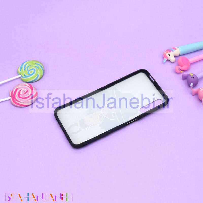 اصفهان جانبی-قاب فانتزی برجسته کد3 هواوی Honor 9X سری F
