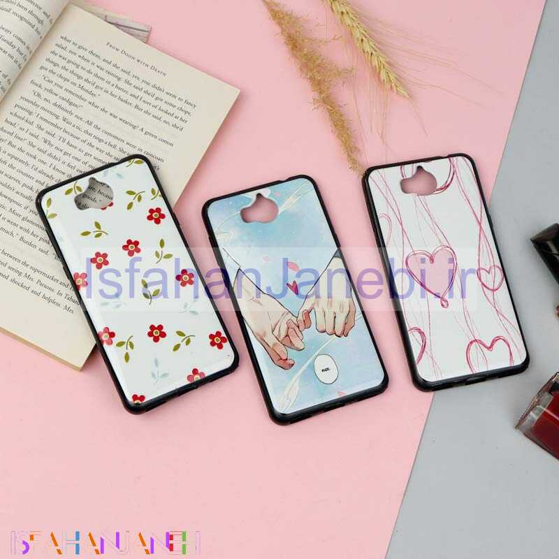 اصفهان جانبی-قاب فانتزی برجسته دخترانه هواوی Y5 2017 سری 16