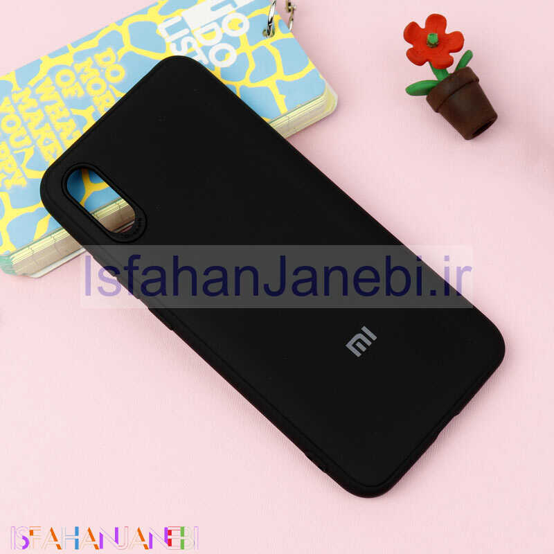 اصفهان جانبی-قاب طرح سیلیکونی Xiaomi Redmi 9A