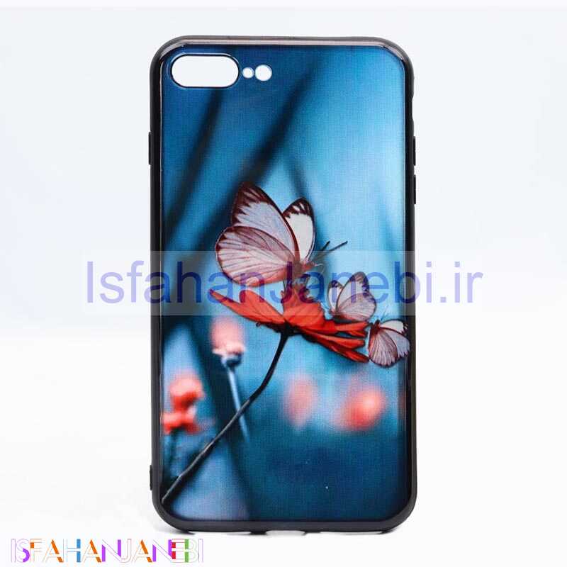 اصفهان جانبی-قاب فانتزی LINDO کد53 آیفون iPhone 7 Plus/8 Plus