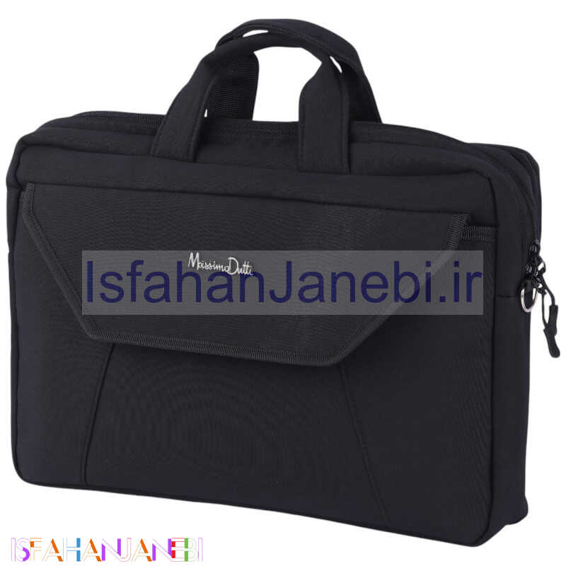 اصفهان جانبی-کیف لپ تاپ دوشی Massimo Dutti MC-624