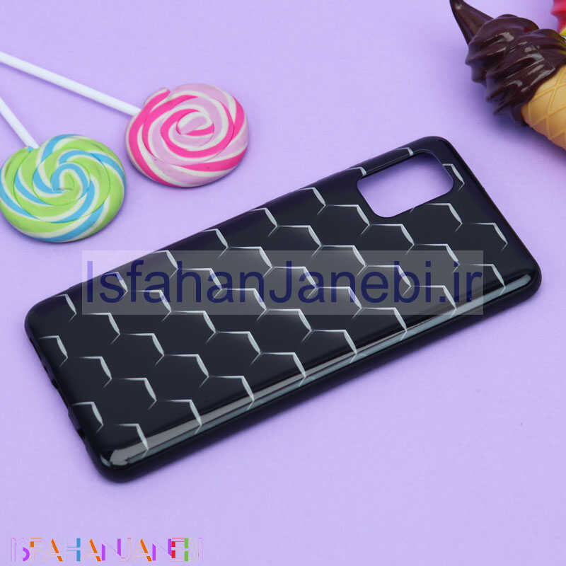 اصفهان جانبی-قاب فانتزی Fashion Case کد9 سامسونگ A31