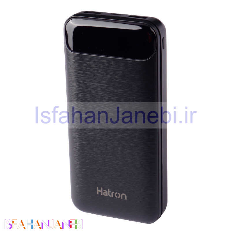 اصفهان جانبی-پاور بانک فست شارژ 20000 هترون Hatron HPB2070PQ QC3.0 PD 22.5W