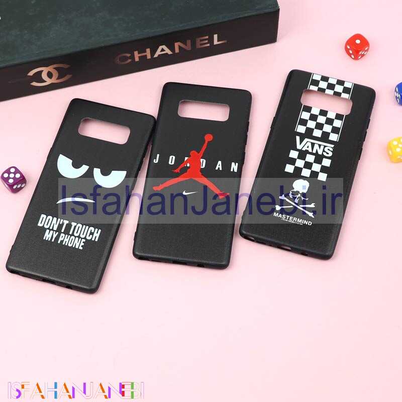 اصفهان جانبی-قاب فانتزی برجسته پسرانه سامسونگ Note 8 سری 7